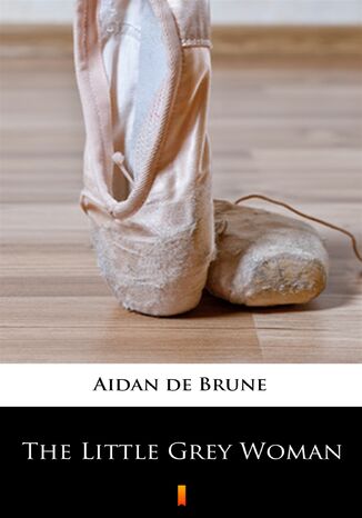 The Little Grey Woman Aidan de Brune - okadka ebooka