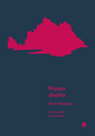 Wyspa diabła Einar Kárason - okładka audiobooks CD