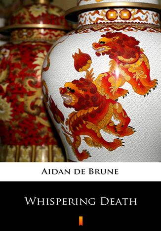 Whispering Death Aidan de Brune - okadka audiobooks CD