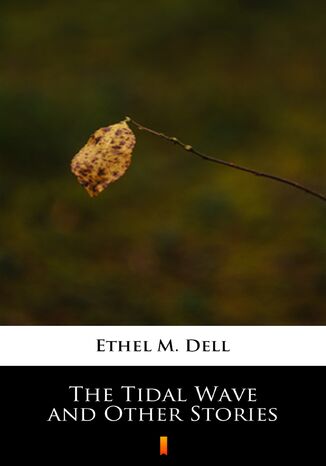 The Tidal Wave and Other Stories Ethel M. Dell - okadka audiobooka MP3