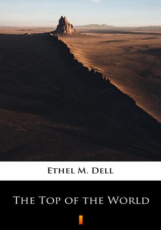 The Top of the World Ethel M. Dell - okadka audiobooks CD