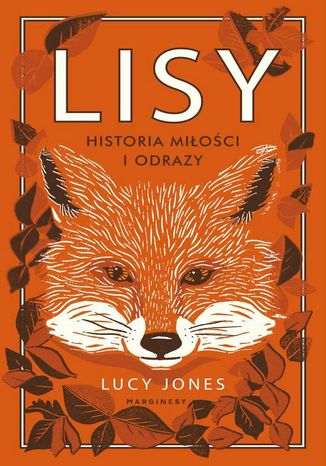 Lisy. Historia mioci i odrazy Adam Pluszka, Lucy Jones - okadka ebooka