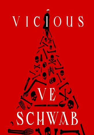 Okładka książki/ebooka Vicious . Nikczemni