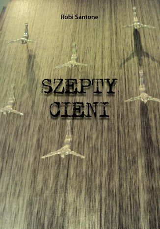 Okładka książki/ebooka Szepty cieni