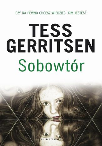 Sobotwr Tess Gerritsen - okadka ebooka