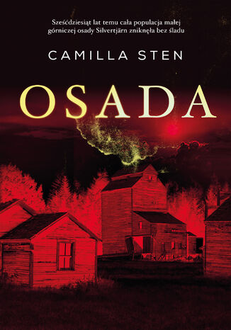 Osada Camilla Sten - okadka audiobooks CD