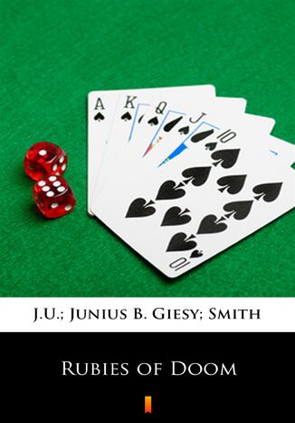 Rubies of Doom J.U. Giesy, Junius B Smith - okadka audiobooka MP3