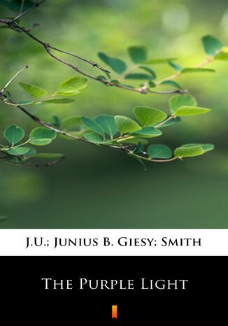 The Purple Light J.U. Giesy, Junius B Smith - okadka ebooka