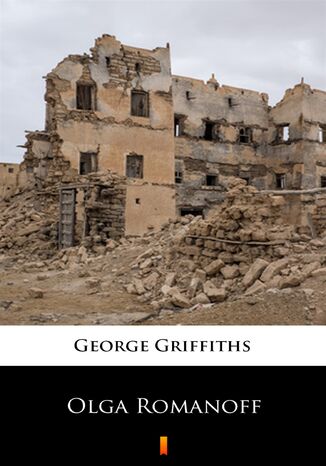 Olga Romanoff George Griffiths - okadka audiobooks CD