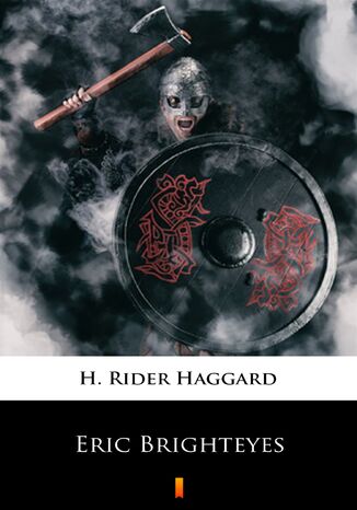 Eric Brighteyes H. Rider Haggard - okadka audiobooks CD