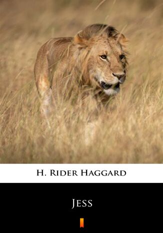 Jess H. Rider Haggard - okadka ebooka