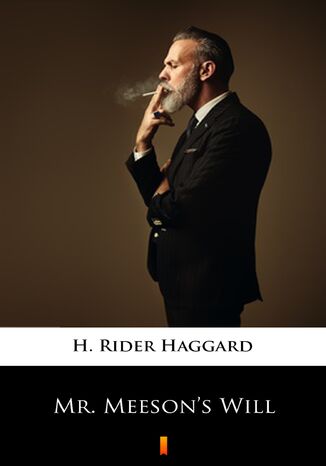 Mr. Meesons Will H. Rider Haggard - okadka audiobooks CD