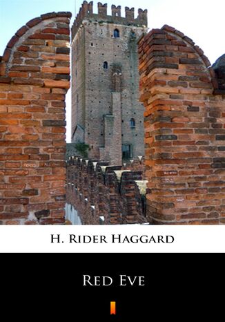Red Eve H. Rider Haggard - okadka audiobooks CD