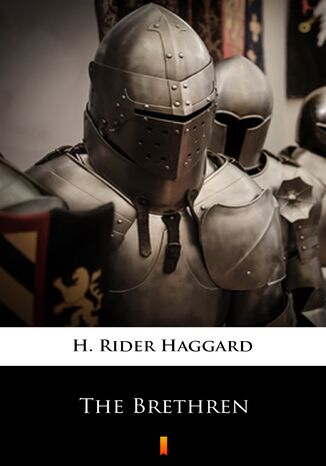 The Brethren H. Rider Haggard - okadka audiobooks CD