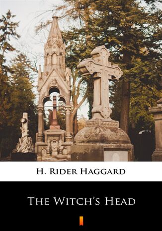 The Witchs Head H. Rider Haggard - okadka audiobooks CD