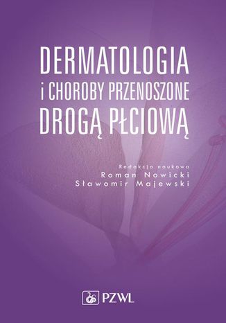 Dermatologia i choroby przenoszone drog pciow Roman J. Nowicki, Sawomir Majewski - okadka audiobooks CD