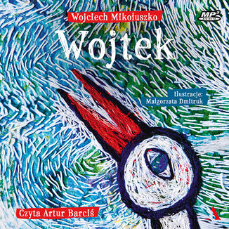Wojtek Wojciech Mikouszko - okadka audiobooks CD