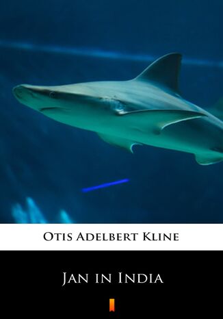 Jan in India Otis Adelbert Kline - okadka audiobooks CD