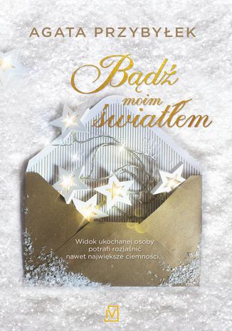 Okładka: Bądź moim światłem