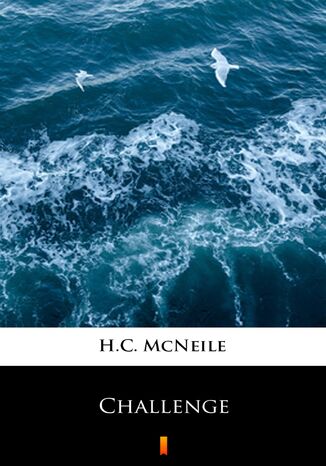 Challenge H.C. McNeile - okadka ebooka