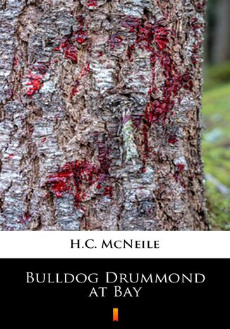 Bulldog Drummond at Bay H.C. McNeile - okadka audiobooka MP3