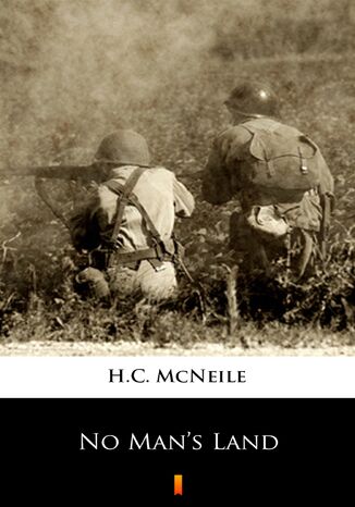 No Mans Land H.C. McNeile - okadka audiobooks CD