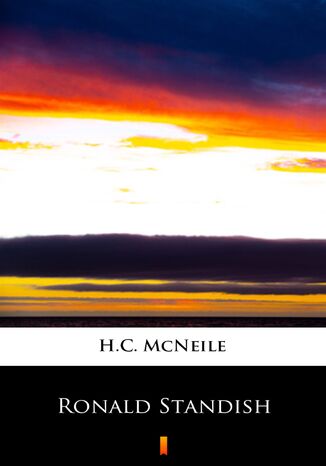 Ronald Standish H.C. McNeile - okadka ebooka