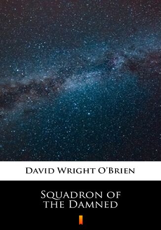 Squadron of the Damned David Wright OBrien - okadka ebooka