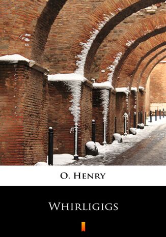 Whirligigs O. Henry - okadka ebooka