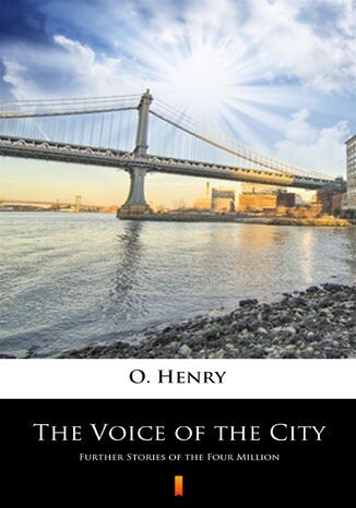 The Voice of the City. Further Stories of the Four Million O. Henry - okadka audiobooks CD