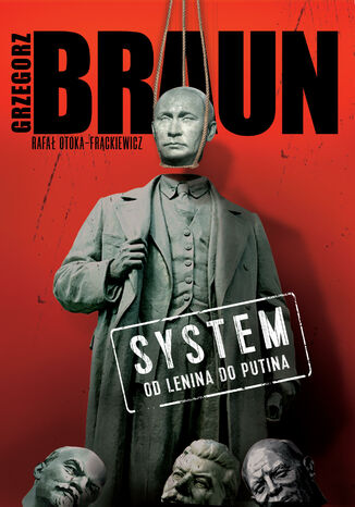 Okładka:System. Od Lenina do Putina 