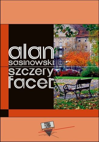 Okładka książki/ebooka Szczery facet