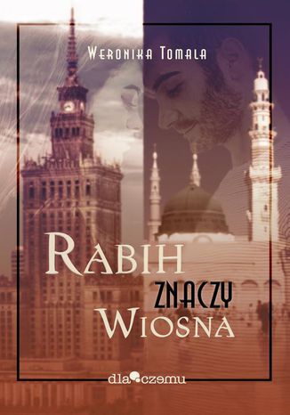 Okładka: Rabih znaczy wiosna