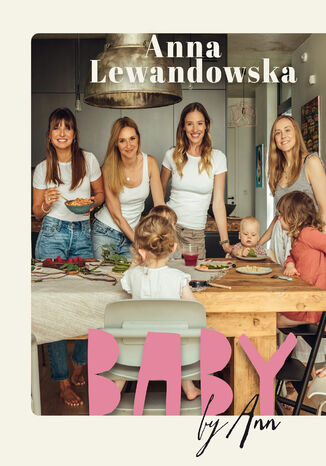 Baby by Ann Anna Lewandowska - okadka audiobooks CD