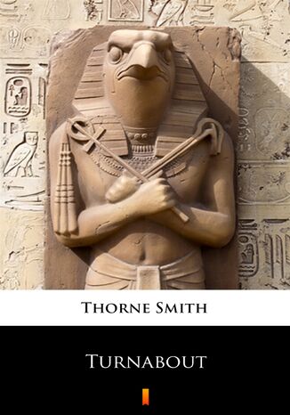 Turnabout Thorne Smith - okadka audiobooka MP3