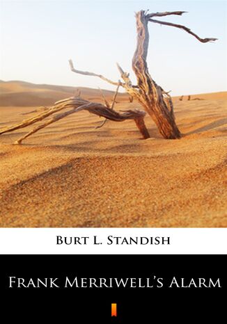 Frank Merriwells Alarm Burt L. Standish - okadka audiobooks CD