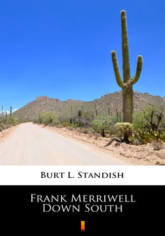 Frank Merriwell Down South Burt L. Standish - okadka ebooka