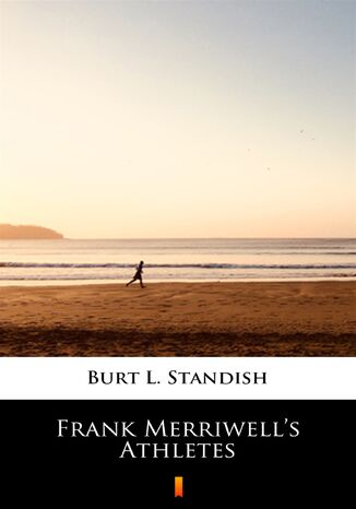 Frank Merriwells Athletes Burt L. Standish - okadka audiobooks CD