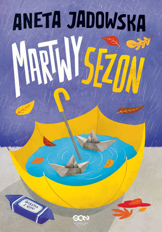 Martwy sezon. Garstka z Ustki. Tom 2