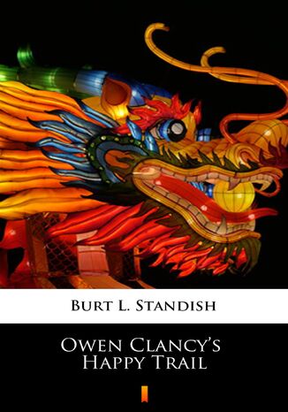 Owen Clancys Happy Trail Burt L. Standish - okadka ebooka
