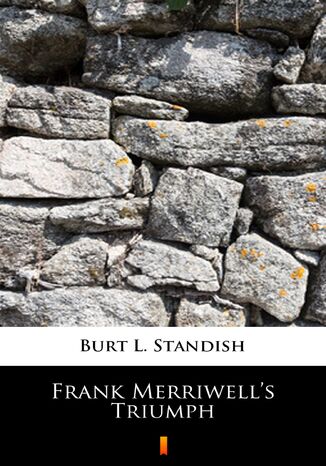 Frank Merriwells Triumph Burt L. Standish - okadka ebooka