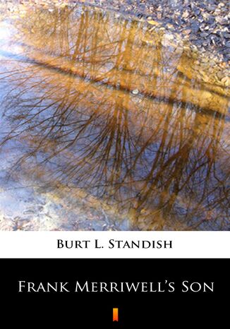 Frank Merriwells Son Burt L. Standish - okadka audiobooks CD