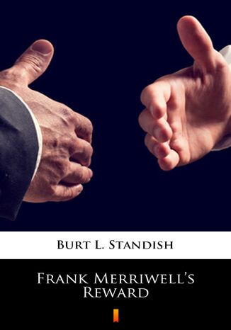 Frank Merriwells Reward Burt L. Standish - okadka ebooka