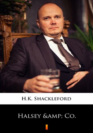 Halsey & Co H.K. Shackleford - okadka audiobooks CD