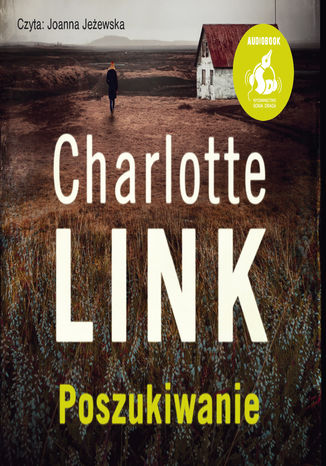 Poszukiwanie Charlotte Link - okadka audiobooks CD