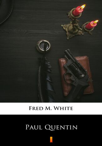 Paul Quentin Fred M. White - okadka ebooka
