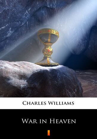 War in Heaven Charles Williams - okadka audiobooks CD