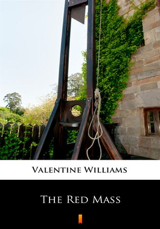 The Red Mass Valentine Williams - okadka ebooka