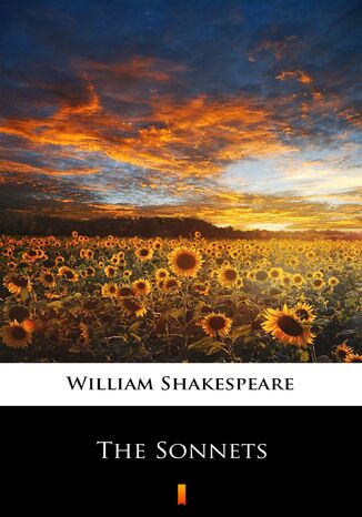 The Sonnets William Shakespeare - okadka ebooka