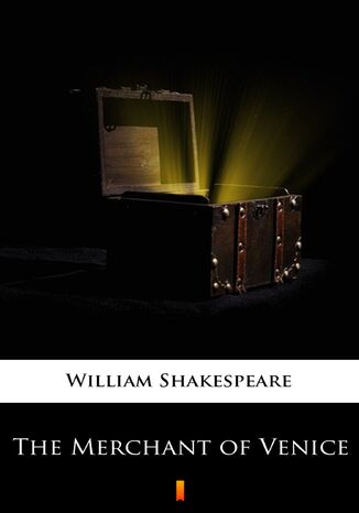 The Merchant of Venice William Shakespeare - okadka ebooka
